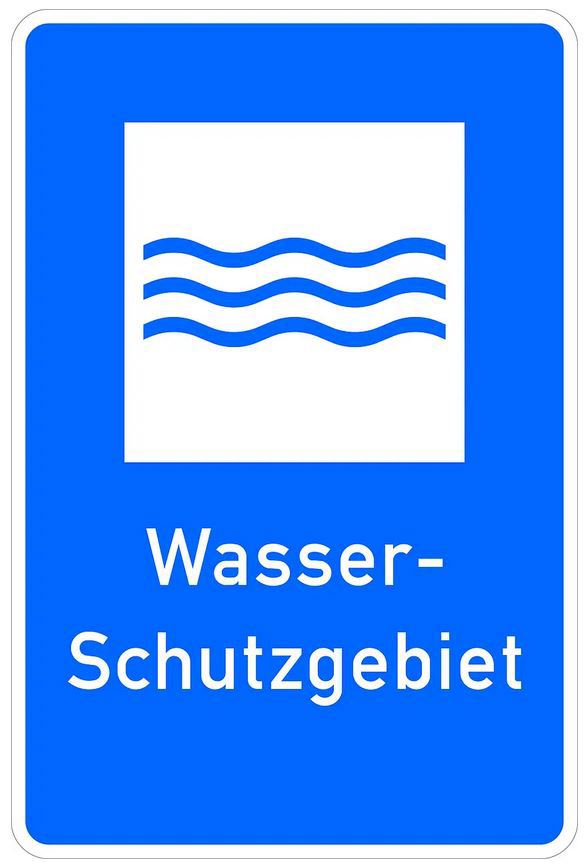 Wasserschutzgebiet